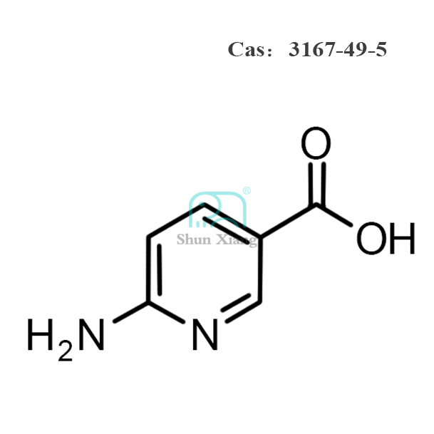 6-氨基烟酸