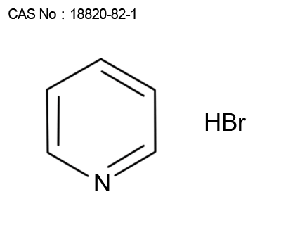 吡啶氢溴酸盐 